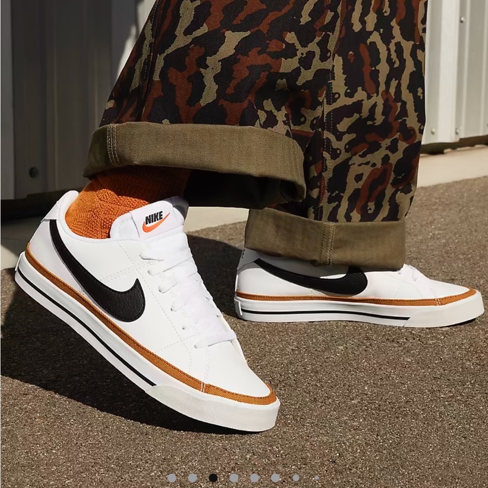 Nike Women’s Court Legacy Sneaker